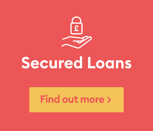 DFC Borrowing - Secured Loans
